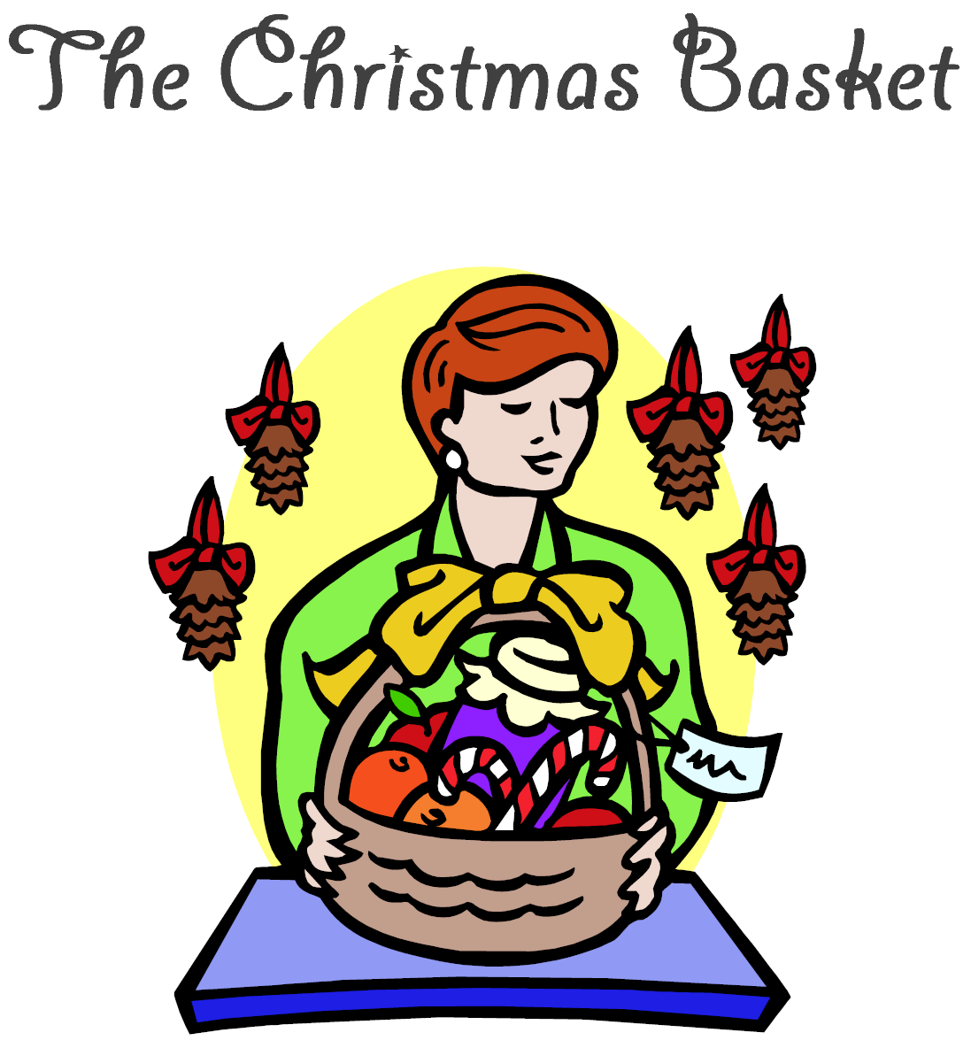 The Christmas Basket